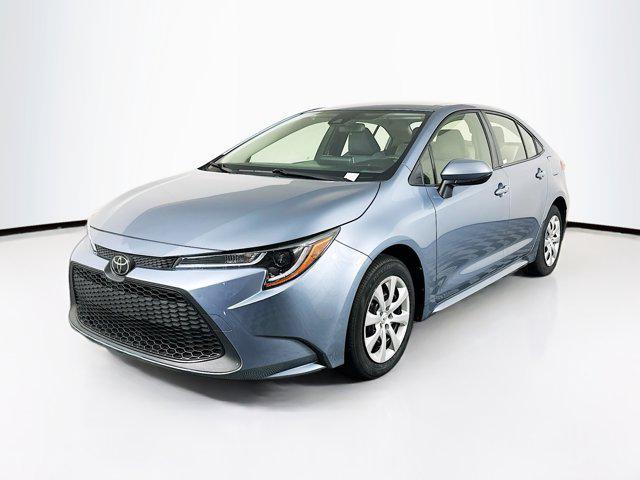 used 2020 Toyota Corolla car, priced at $17,998