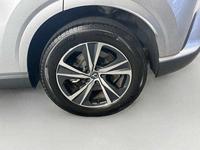 used 2023 Lexus RX 350 car, priced at $46,797