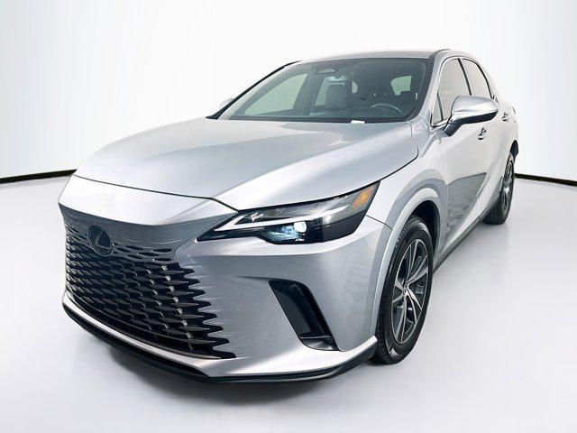 used 2023 Lexus RX 350 car, priced at $46,797