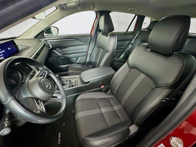 used 2024 Mazda CX-50 car, priced at $23,497