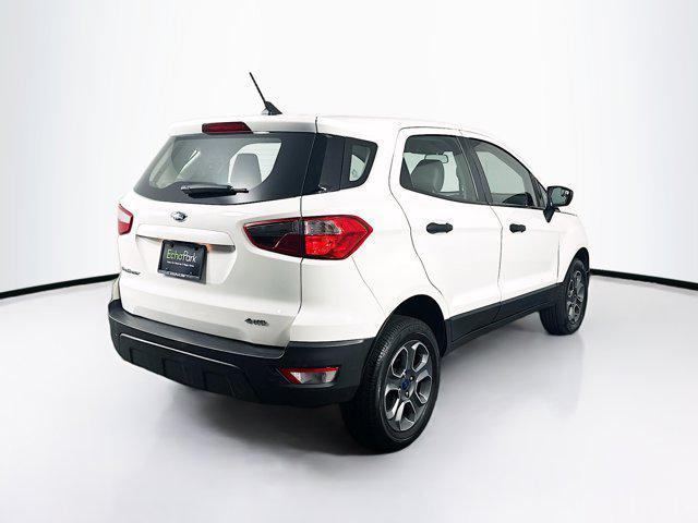 used 2022 Ford EcoSport car, priced at $14,798