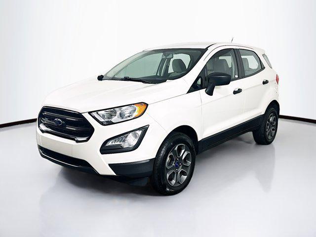 used 2022 Ford EcoSport car, priced at $14,798