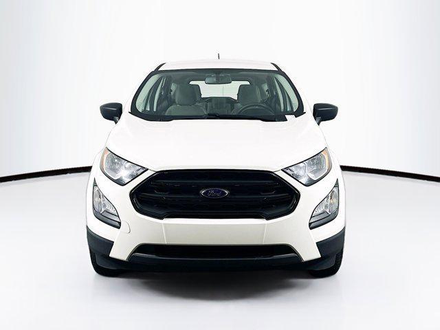 used 2022 Ford EcoSport car, priced at $14,798