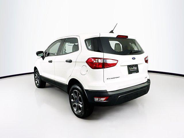 used 2022 Ford EcoSport car, priced at $14,798