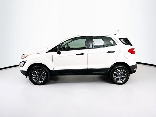 used 2022 Ford EcoSport car, priced at $14,798