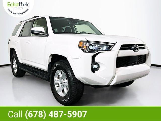 used 2023 Toyota 4Runner car, priced at $34,499