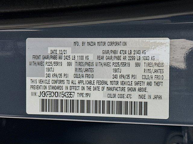 used 2022 Mazda CX-5 car, priced at $25,997