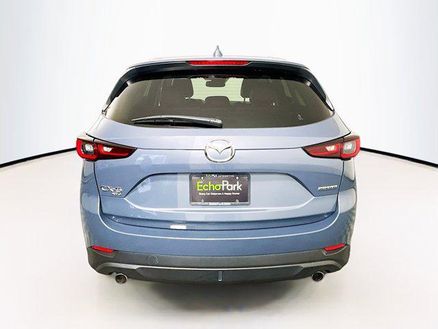 used 2022 Mazda CX-5 car, priced at $25,997