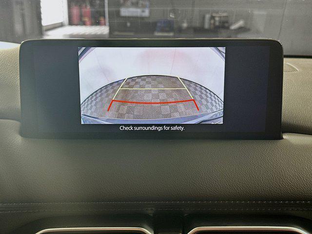 used 2022 Mazda CX-5 car, priced at $25,997