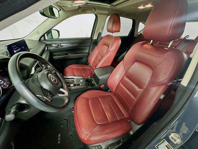 used 2022 Mazda CX-5 car, priced at $25,997