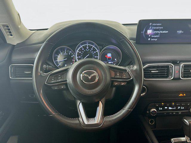 used 2022 Mazda CX-5 car, priced at $25,997