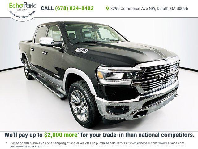 used 2019 Ram 1500 car, priced at $29,997