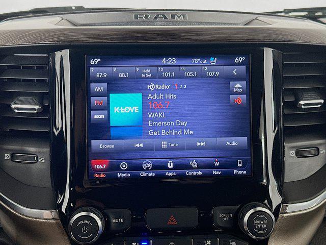 used 2019 Ram 1500 car, priced at $29,997