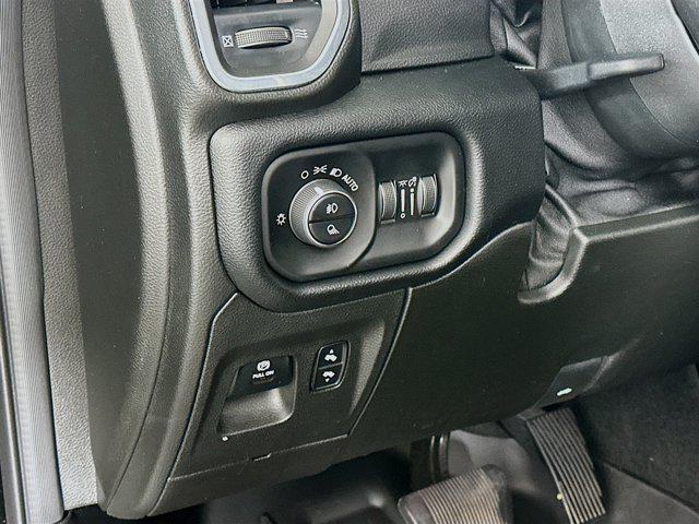 used 2019 Ram 1500 car, priced at $29,997