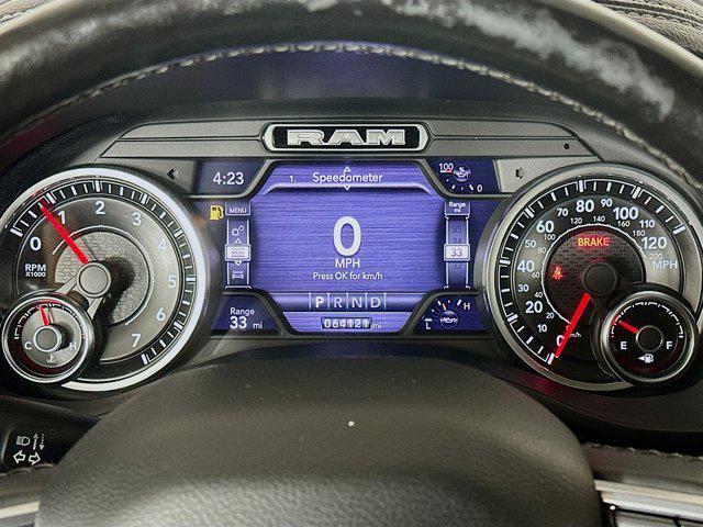 used 2019 Ram 1500 car, priced at $29,997