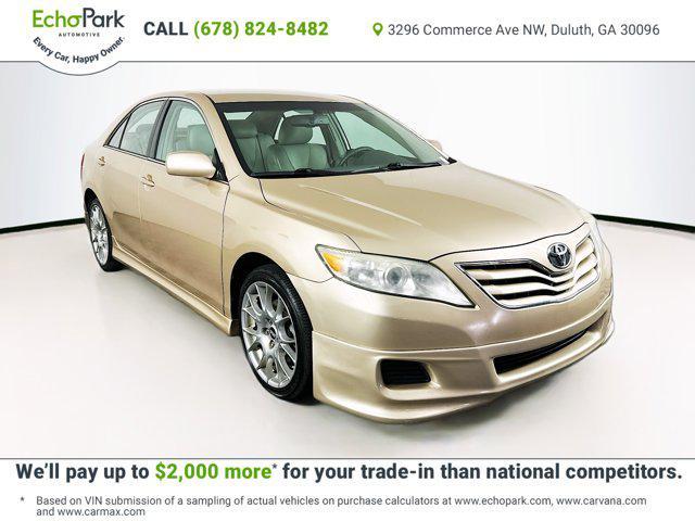 used 2010 Toyota Camry car, priced at $9,999