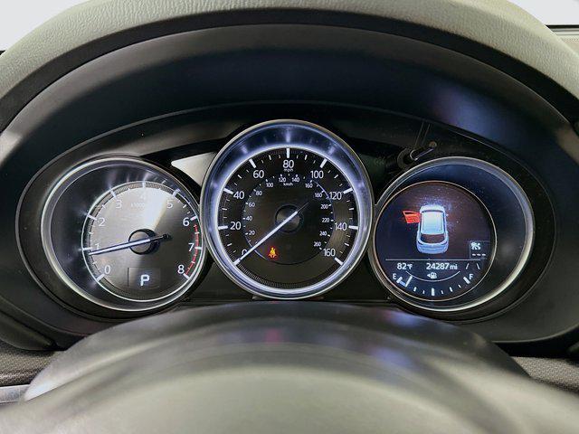 used 2024 Mazda CX-5 car, priced at $27,197