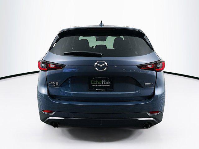 used 2024 Mazda CX-5 car, priced at $27,197