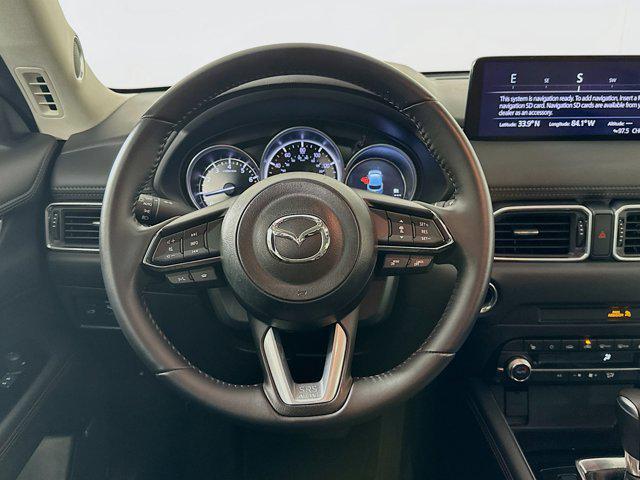 used 2024 Mazda CX-5 car, priced at $27,197