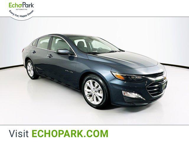 used 2020 Chevrolet Malibu car, priced at $13,999