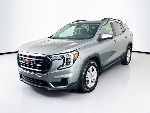 used 2023 GMC Terrain car, priced at $20,848