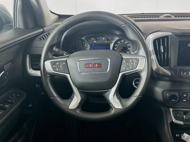 used 2023 GMC Terrain car, priced at $20,848