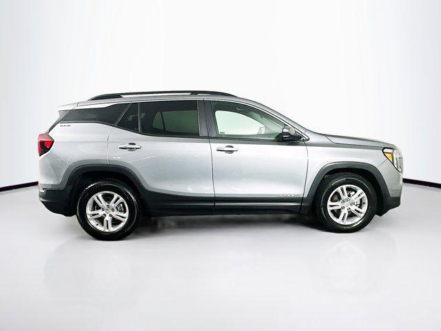 used 2023 GMC Terrain car, priced at $20,848