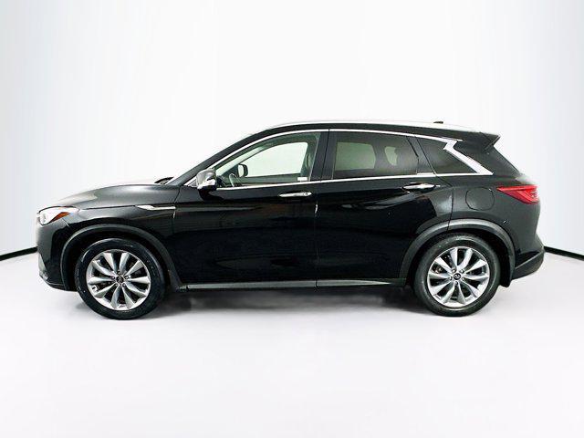 used 2021 INFINITI QX50 car, priced at $25,999