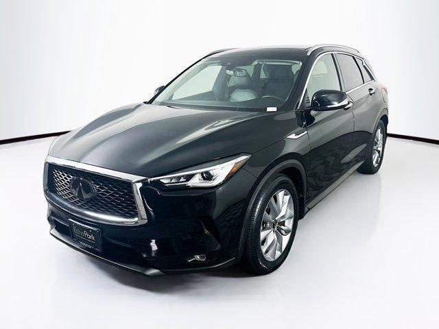 used 2021 INFINITI QX50 car, priced at $25,999