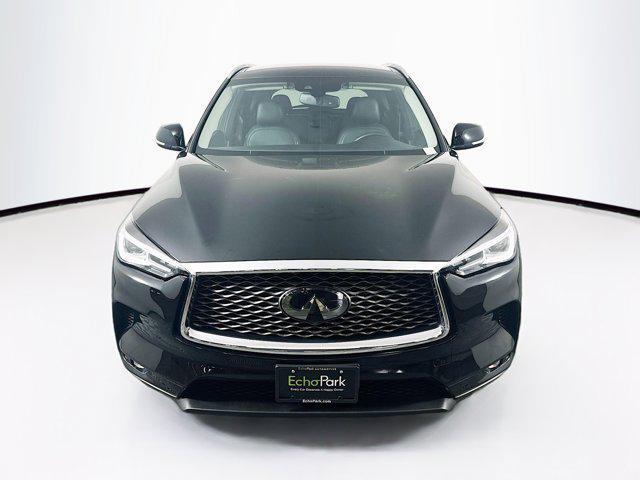 used 2021 INFINITI QX50 car, priced at $25,999