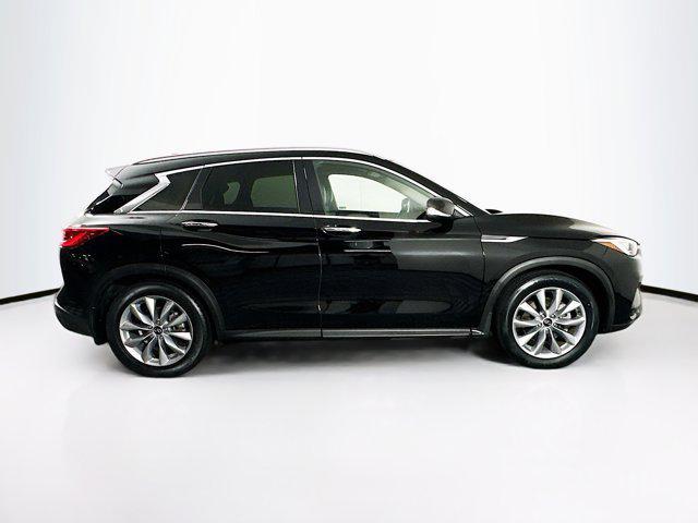 used 2021 INFINITI QX50 car, priced at $25,999