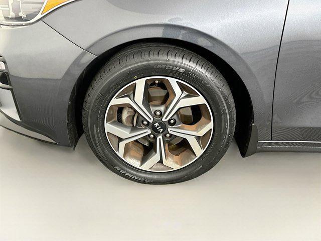 used 2020 Kia Forte car, priced at $13,497