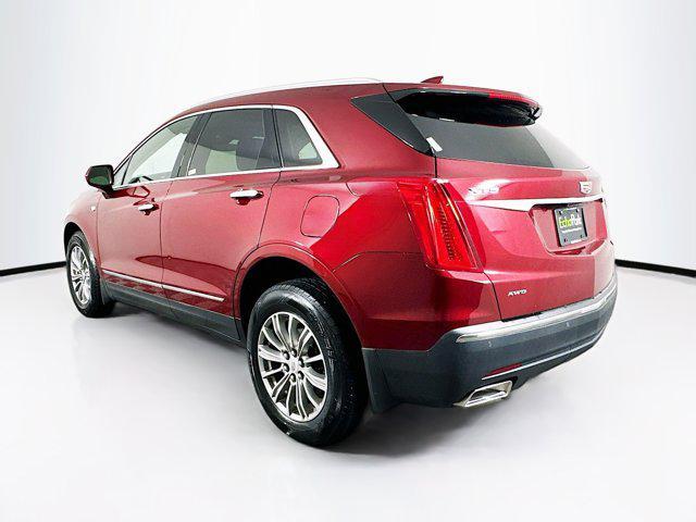 used 2017 Cadillac XT5 car, priced at $15,899