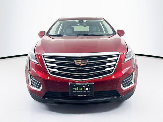 used 2017 Cadillac XT5 car, priced at $15,899