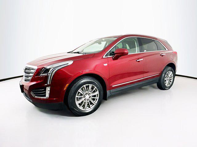 used 2017 Cadillac XT5 car, priced at $15,899