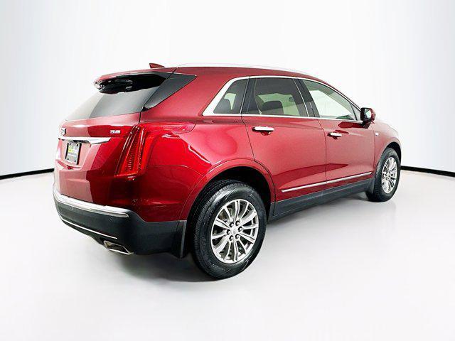 used 2017 Cadillac XT5 car, priced at $15,899