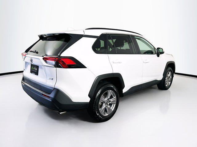 used 2024 Toyota RAV4 car, priced at $29,497