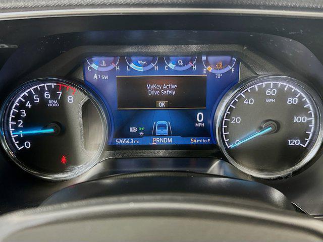 used 2023 Ford F-150 car, priced at $34,397