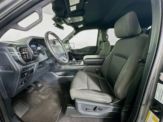 used 2023 Ford F-150 car, priced at $34,397