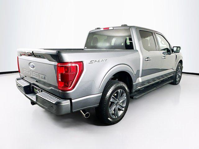 used 2023 Ford F-150 car, priced at $34,397