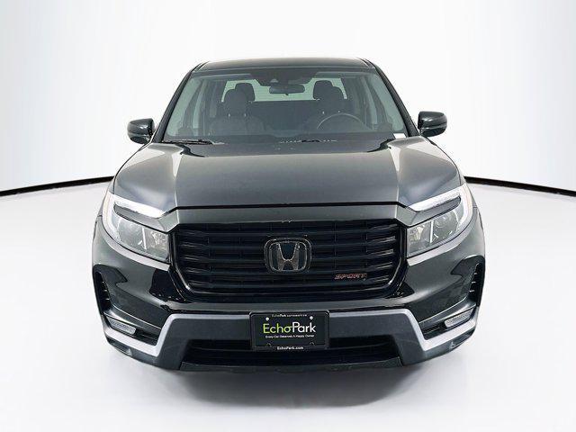 used 2022 Honda Ridgeline car, priced at $27,698