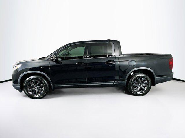 used 2022 Honda Ridgeline car, priced at $27,698