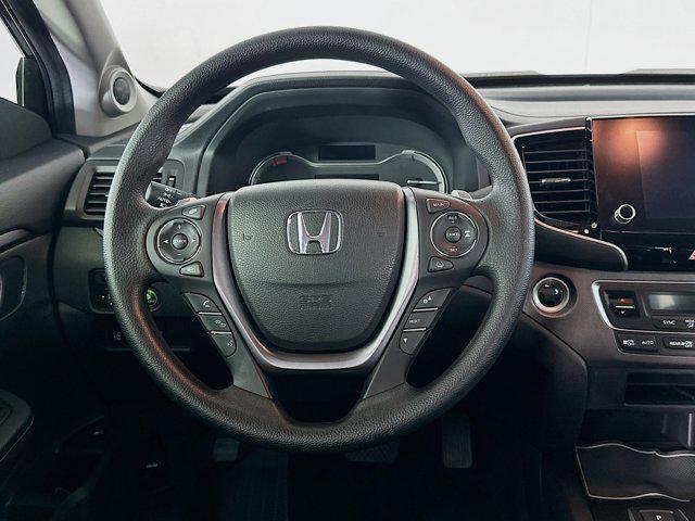 used 2022 Honda Ridgeline car, priced at $27,698