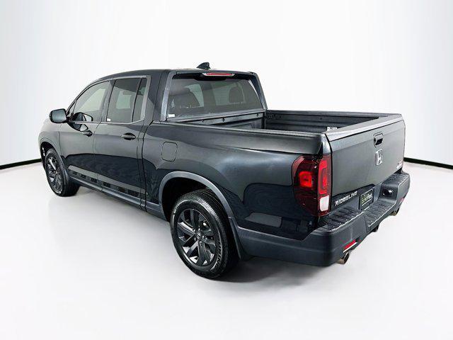 used 2022 Honda Ridgeline car, priced at $27,698