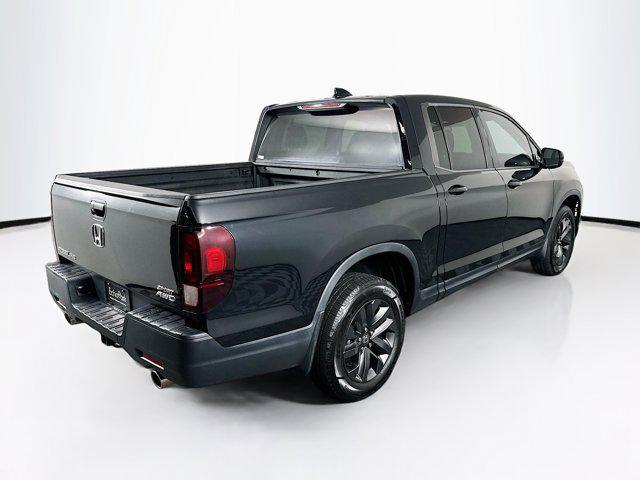 used 2022 Honda Ridgeline car, priced at $27,698