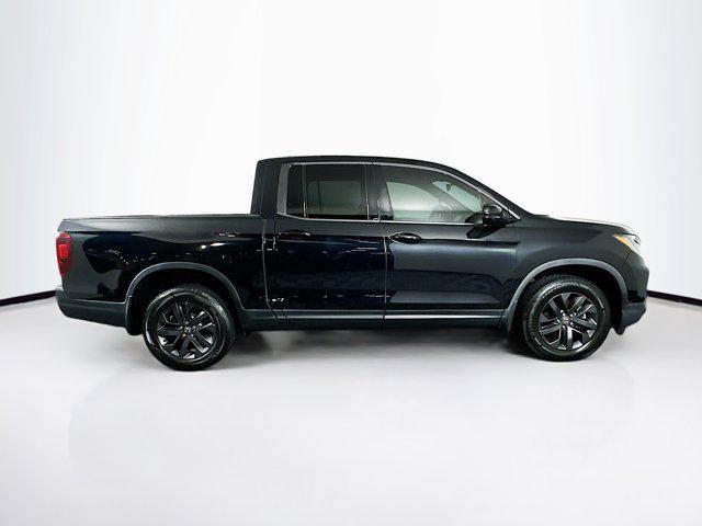 used 2022 Honda Ridgeline car, priced at $27,698