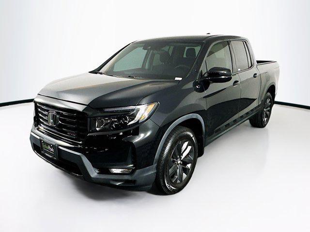 used 2022 Honda Ridgeline car, priced at $27,698