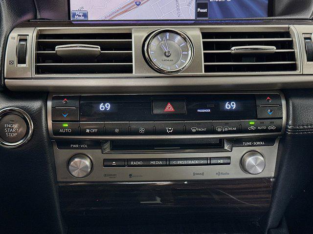 used 2013 Lexus LS 460 car, priced at $16,399