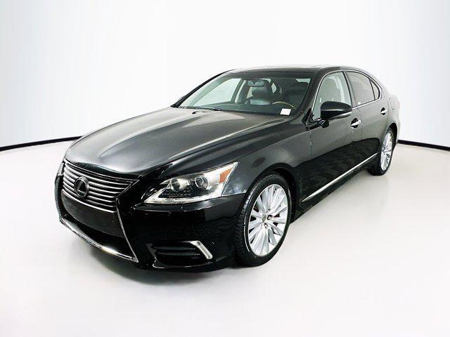 used 2013 Lexus LS 460 car, priced at $16,399