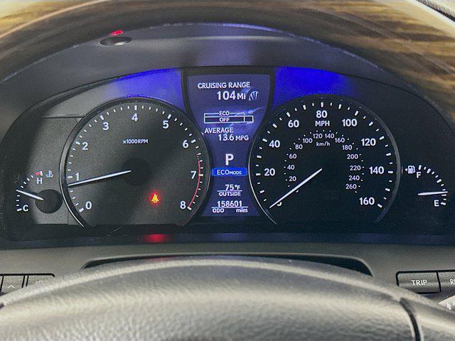 used 2013 Lexus LS 460 car, priced at $16,399